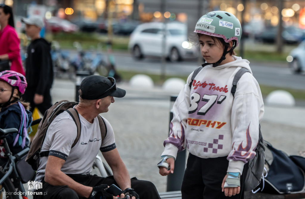 Nightskating rozkręcił Toruń