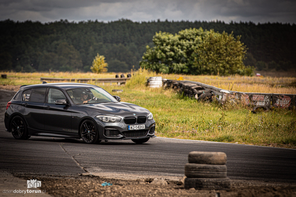 Ogólnopolski Zlot BMW w Toruniu