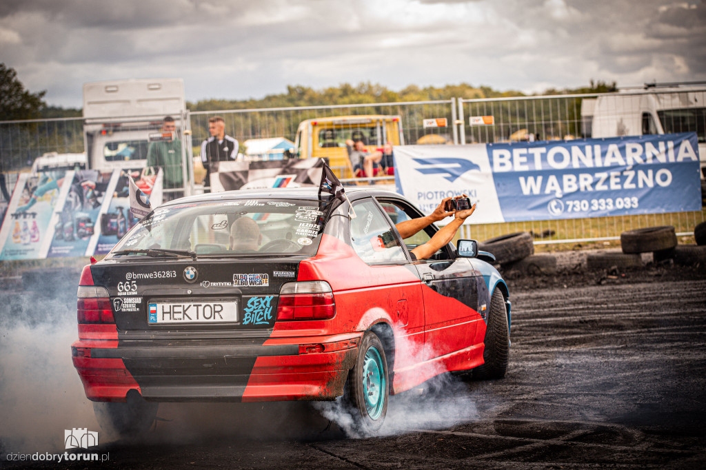 Ogólnopolski Zlot BMW w Toruniu
