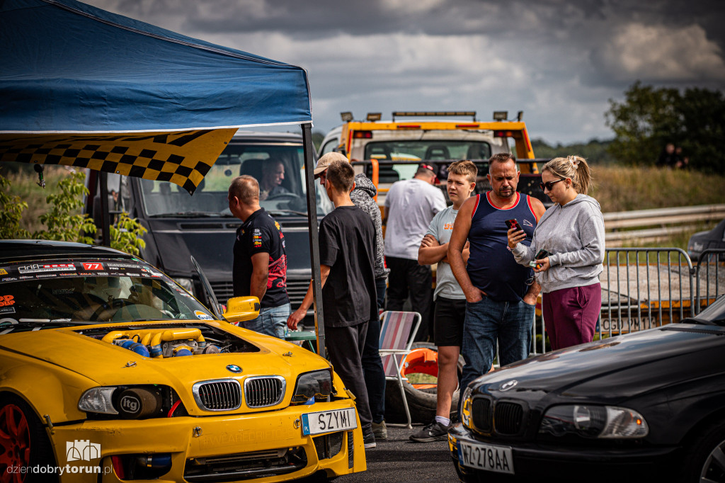 Ogólnopolski Zlot BMW w Toruniu