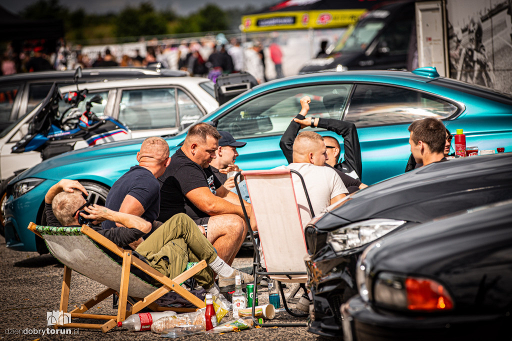 Ogólnopolski Zlot BMW w Toruniu