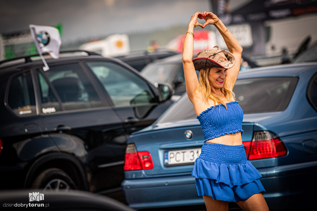 Ogólnopolski Zlot BMW w Toruniu