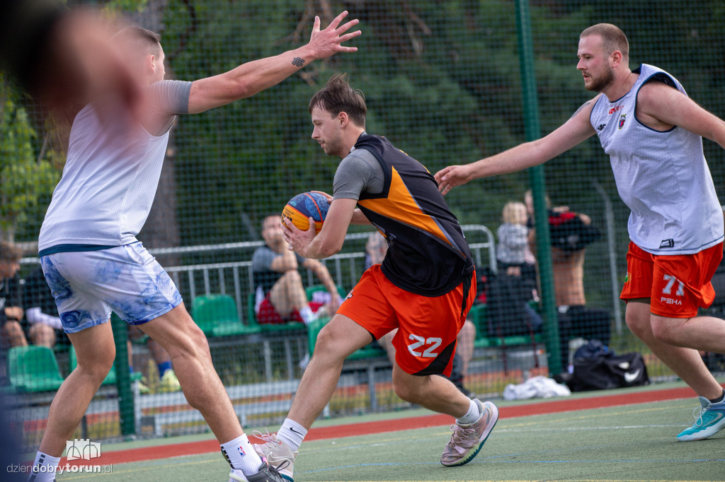Dzień sportu na lewobrzeżu