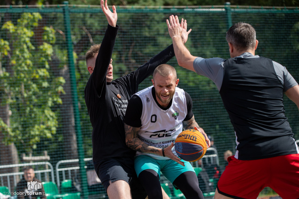 Dzień sportu na lewobrzeżu