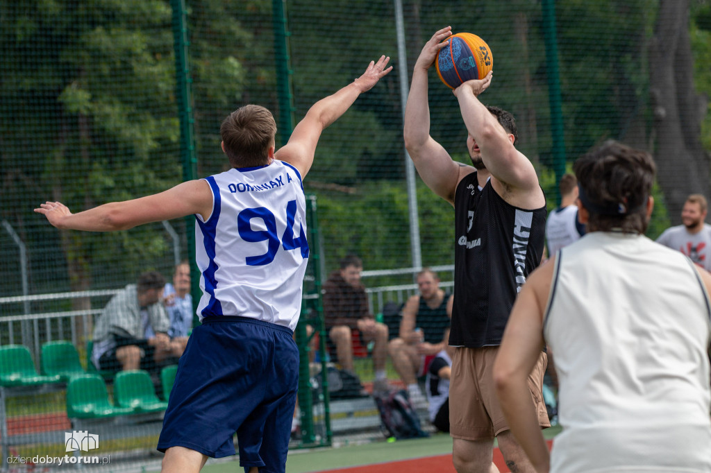 Dzień sportu na lewobrzeżu
