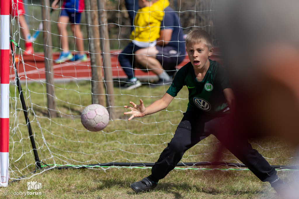 Dzień sportu na lewobrzeżu