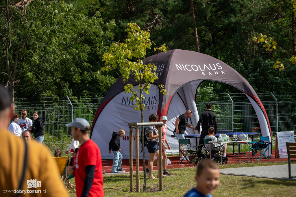 Dzień sportu na lewobrzeżu