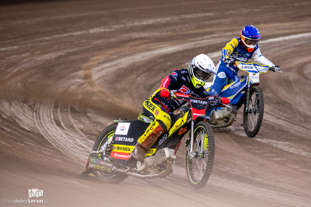 KS Toruń : Betard Sparta Wrocław