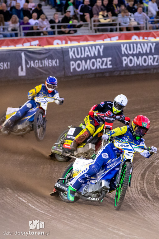 KS Toruń : Betard Sparta Wrocław