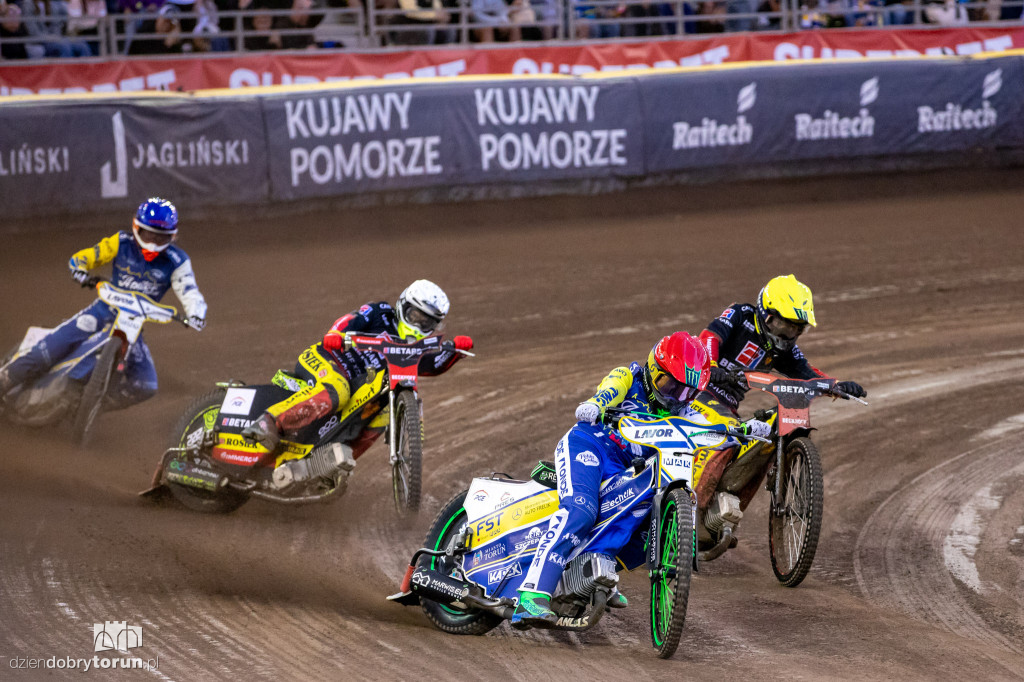 KS Toruń : Betard Sparta Wrocław