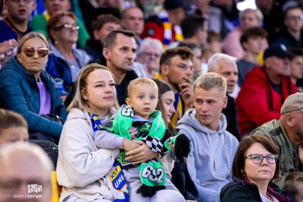 KS Toruń : Betard Sparta Wrocław