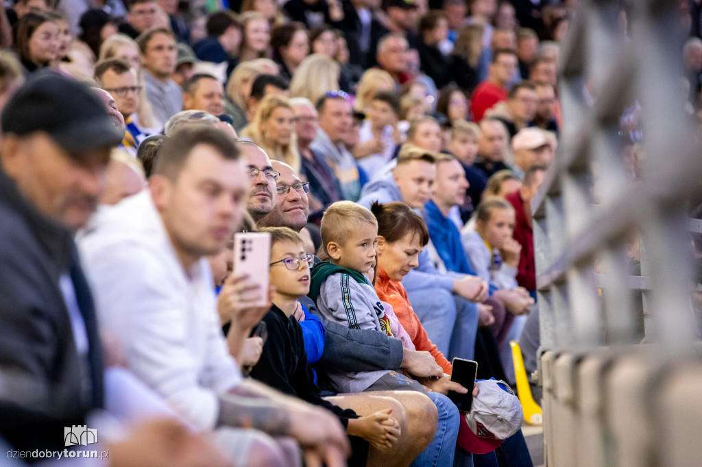 KS Toruń : Betard Sparta Wrocław