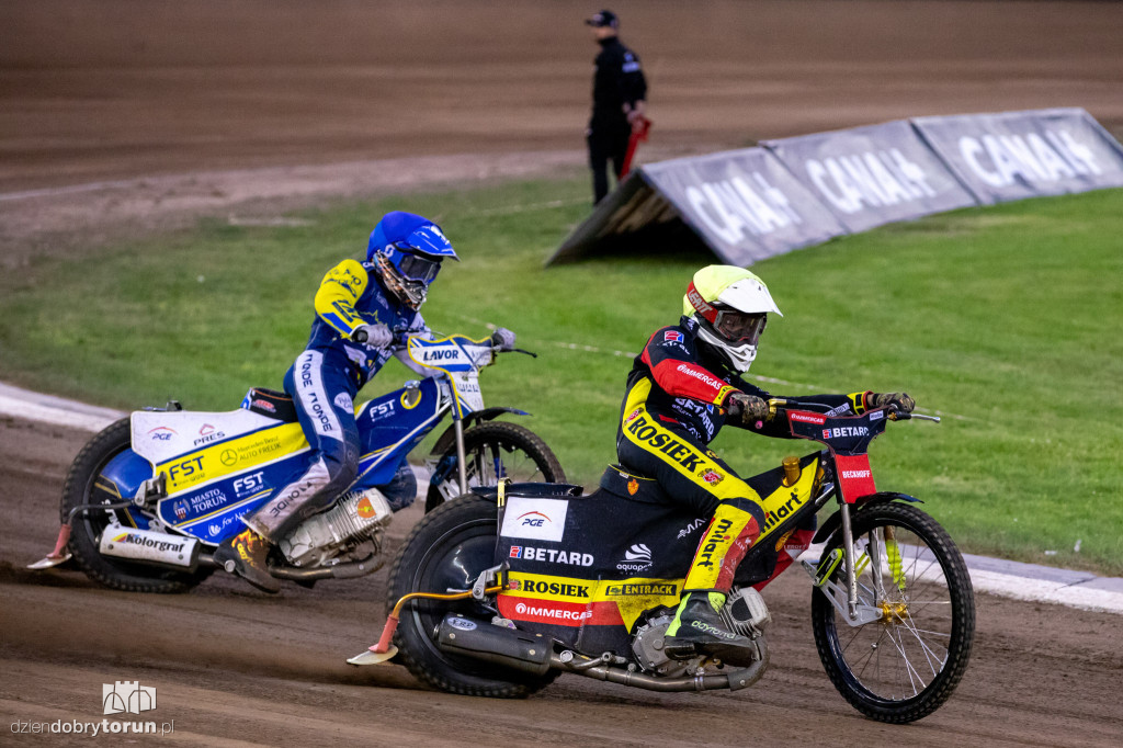KS Toruń : Betard Sparta Wrocław