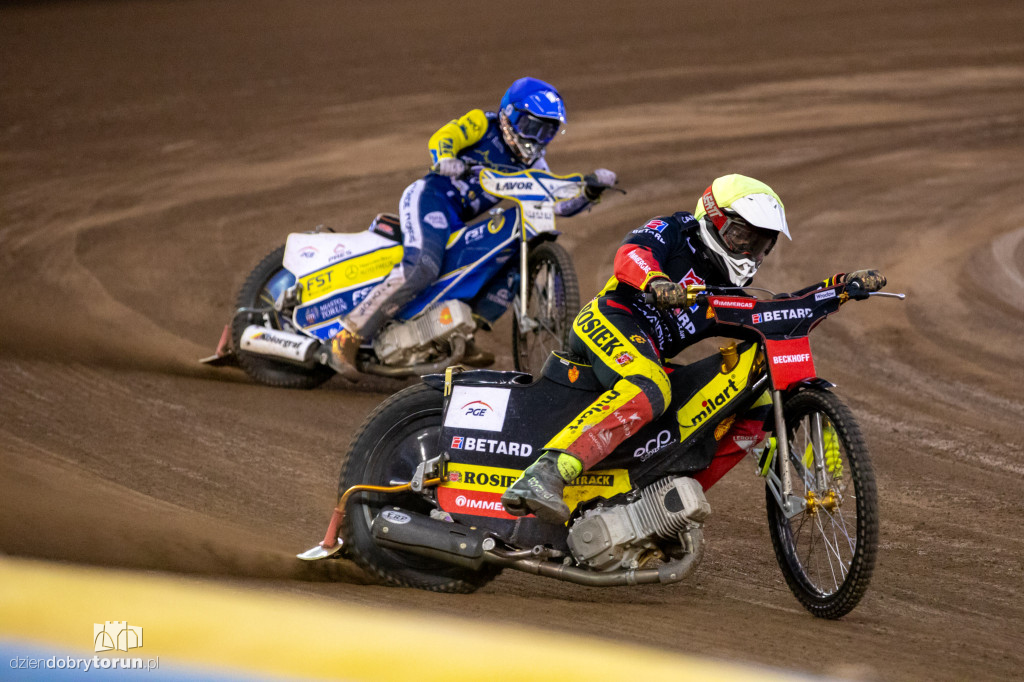 KS Toruń : Betard Sparta Wrocław