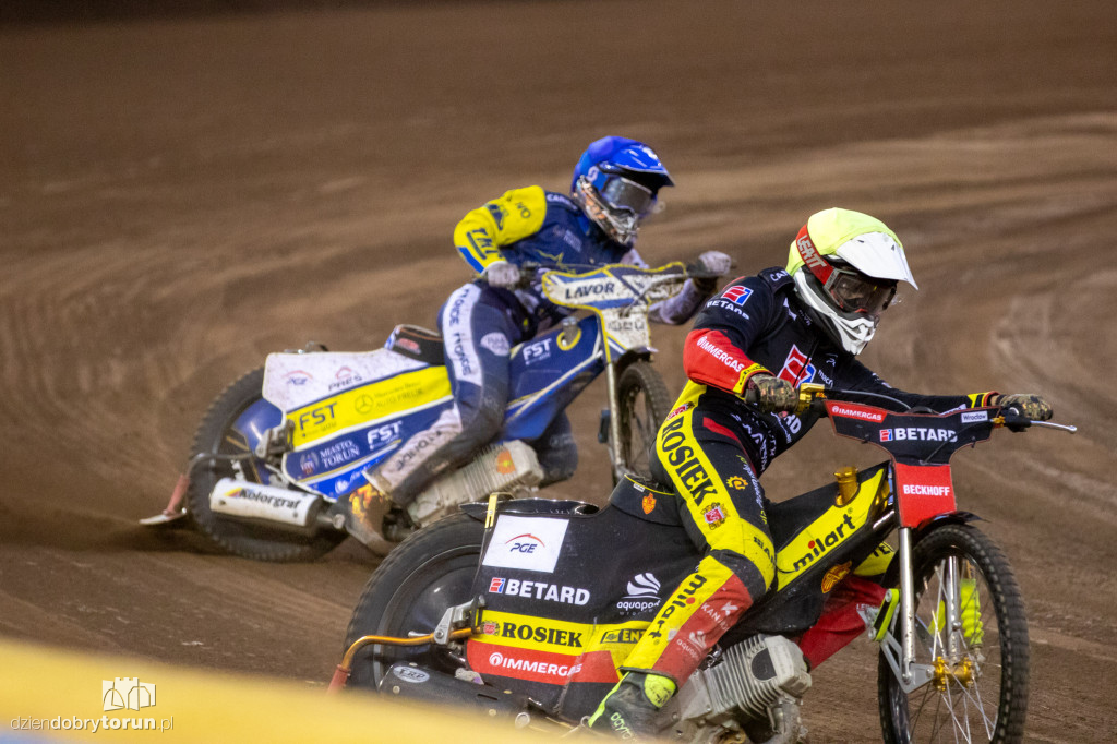 KS Toruń : Betard Sparta Wrocław