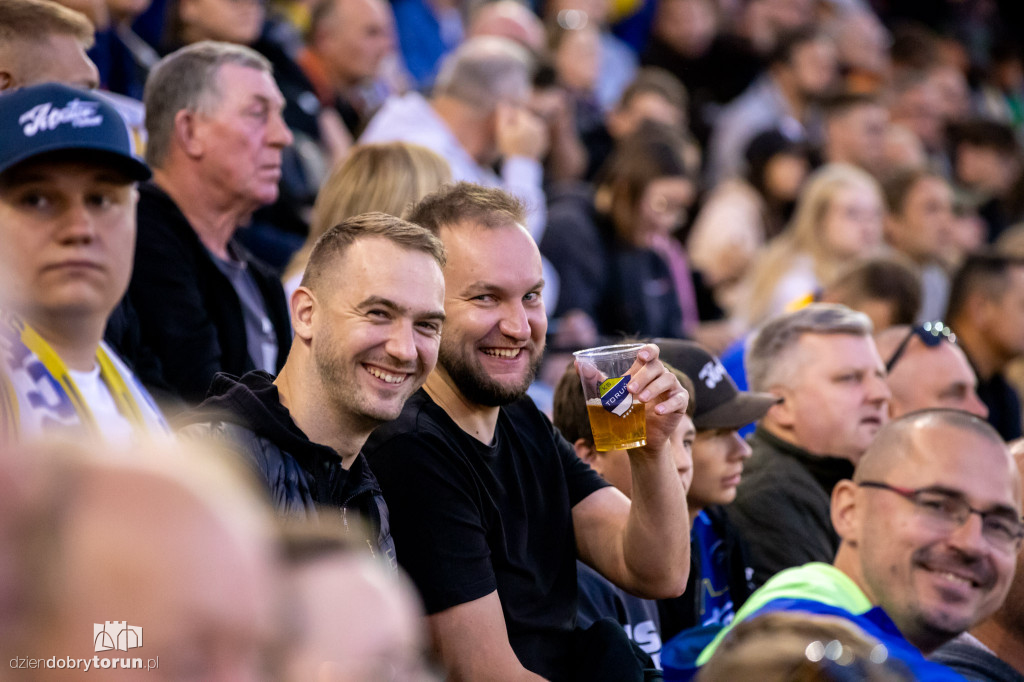 KS Toruń : Betard Sparta Wrocław