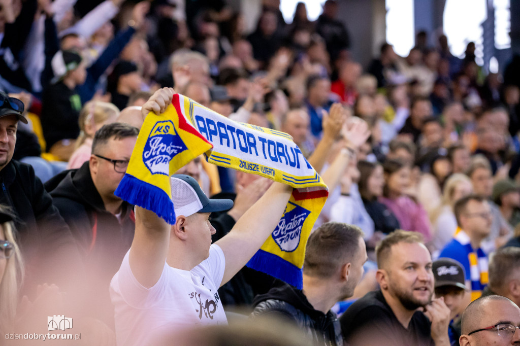 KS Toruń : Betard Sparta Wrocław
