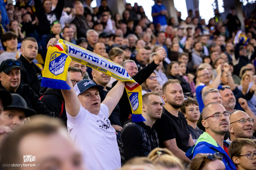 KS Toruń : Betard Sparta Wrocław