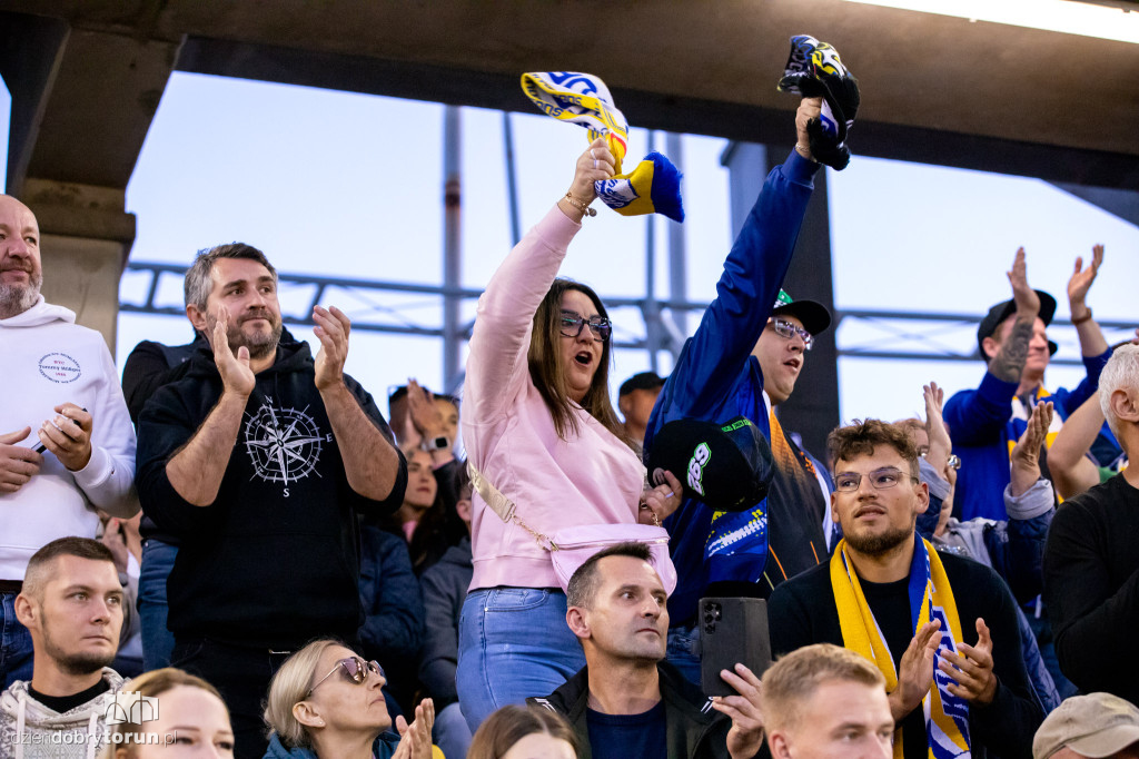 KS Toruń : Betard Sparta Wrocław