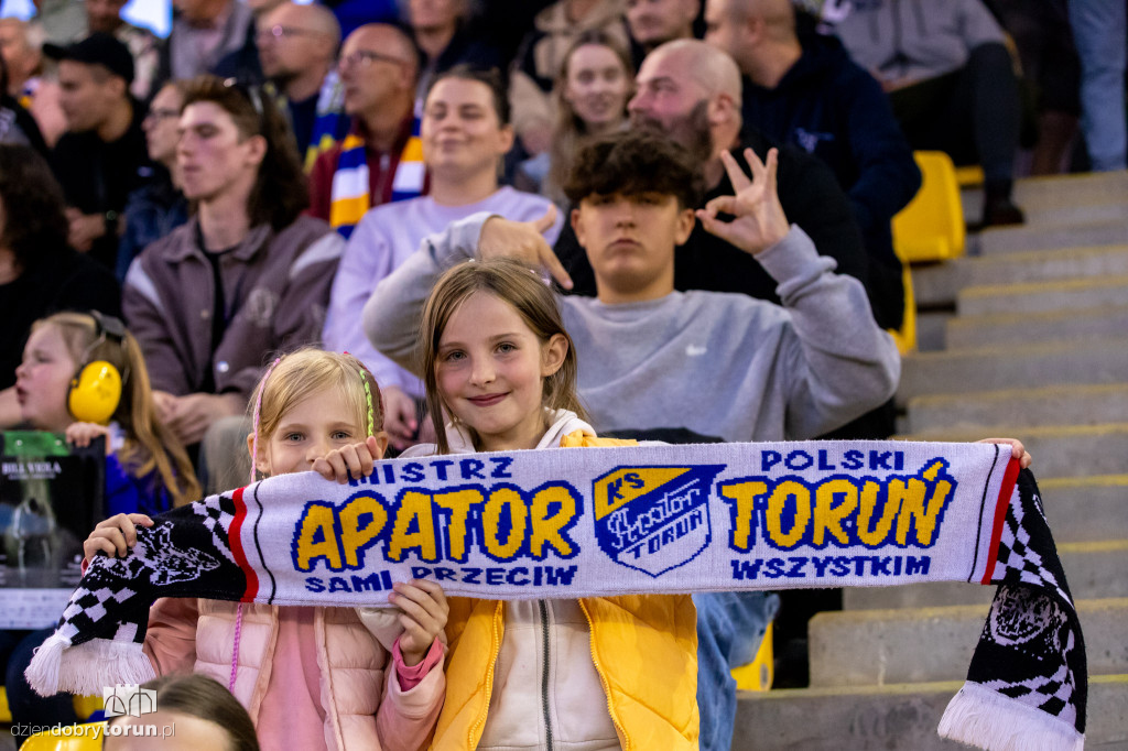 KS Toruń : Betard Sparta Wrocław