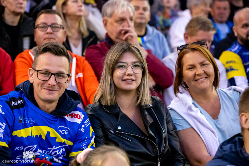 KS Toruń : Betard Sparta Wrocław
