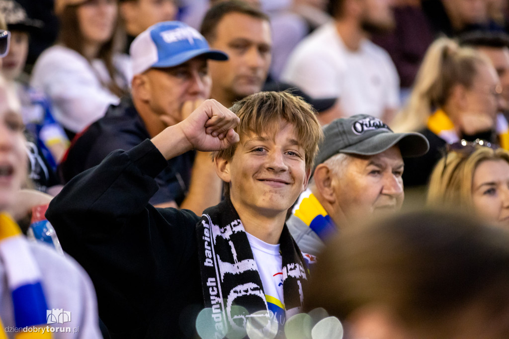 KS Toruń : Betard Sparta Wrocław