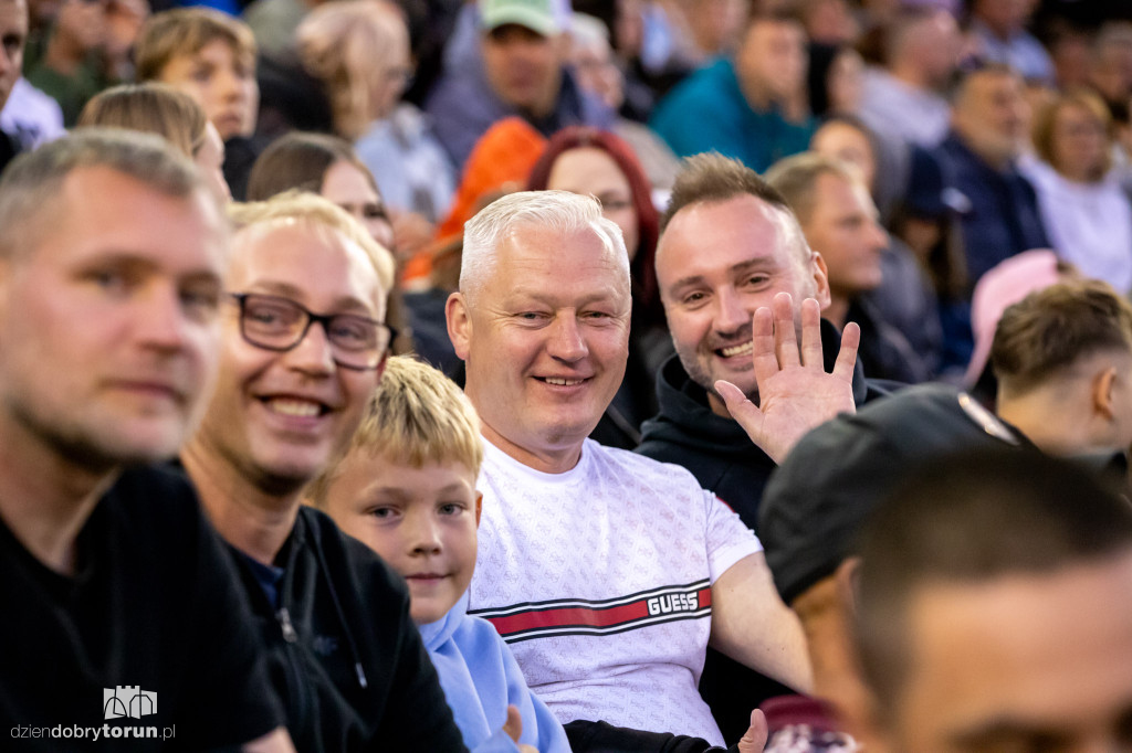 KS Toruń : Betard Sparta Wrocław