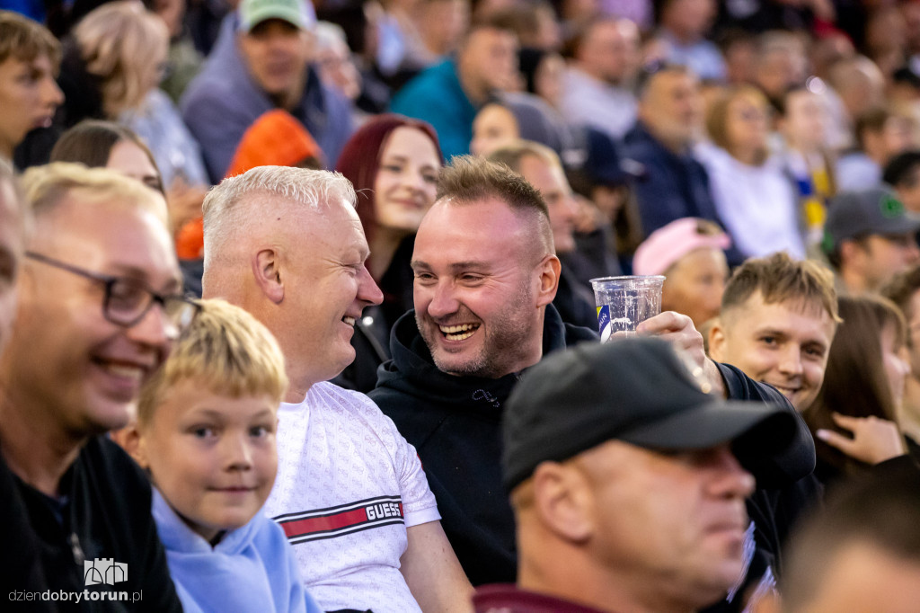 KS Toruń : Betard Sparta Wrocław