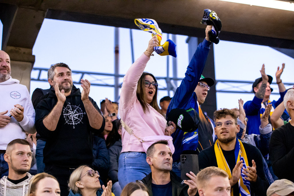 KS Toruń : Betard Sparta Wrocław