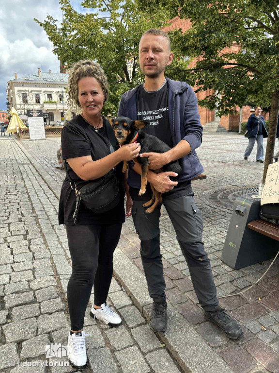 Darek z Pindolem idą na Hel