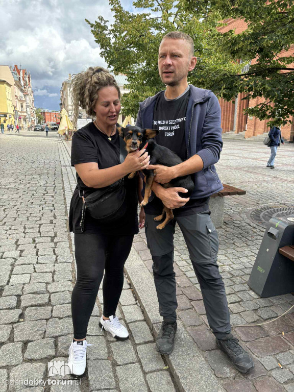 Darek z Pindolem idą na Hel