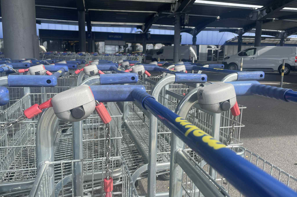 Makro w Toruniu