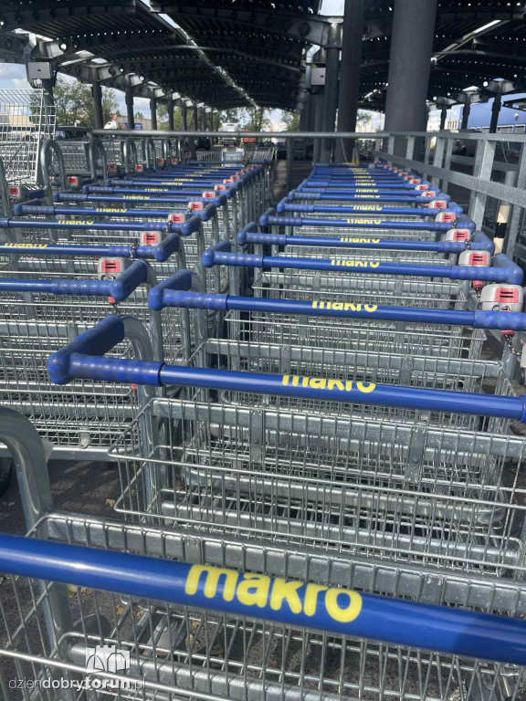 Makro w Toruniu