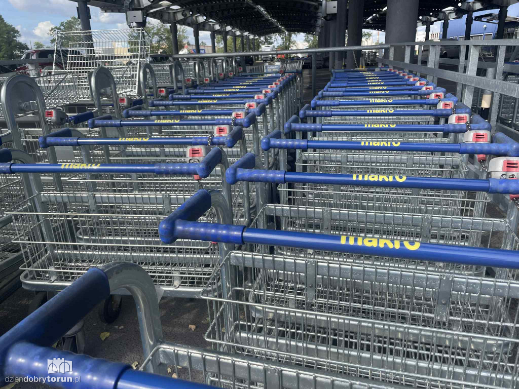 Makro w Toruniu