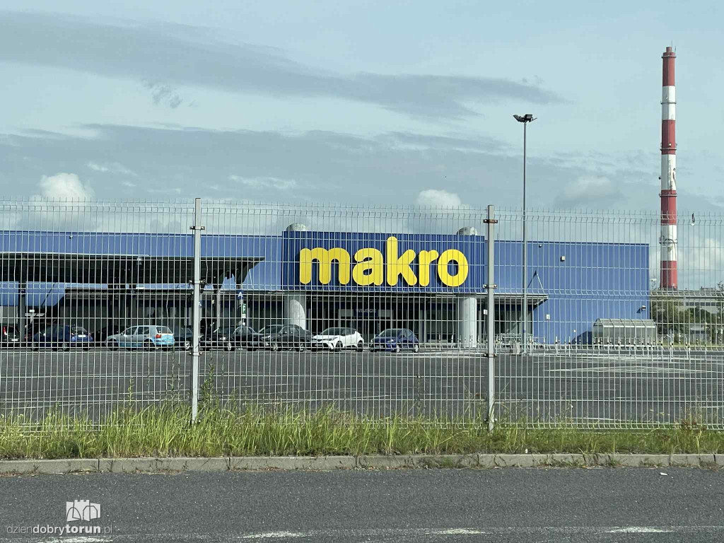 Makro w Toruniu
