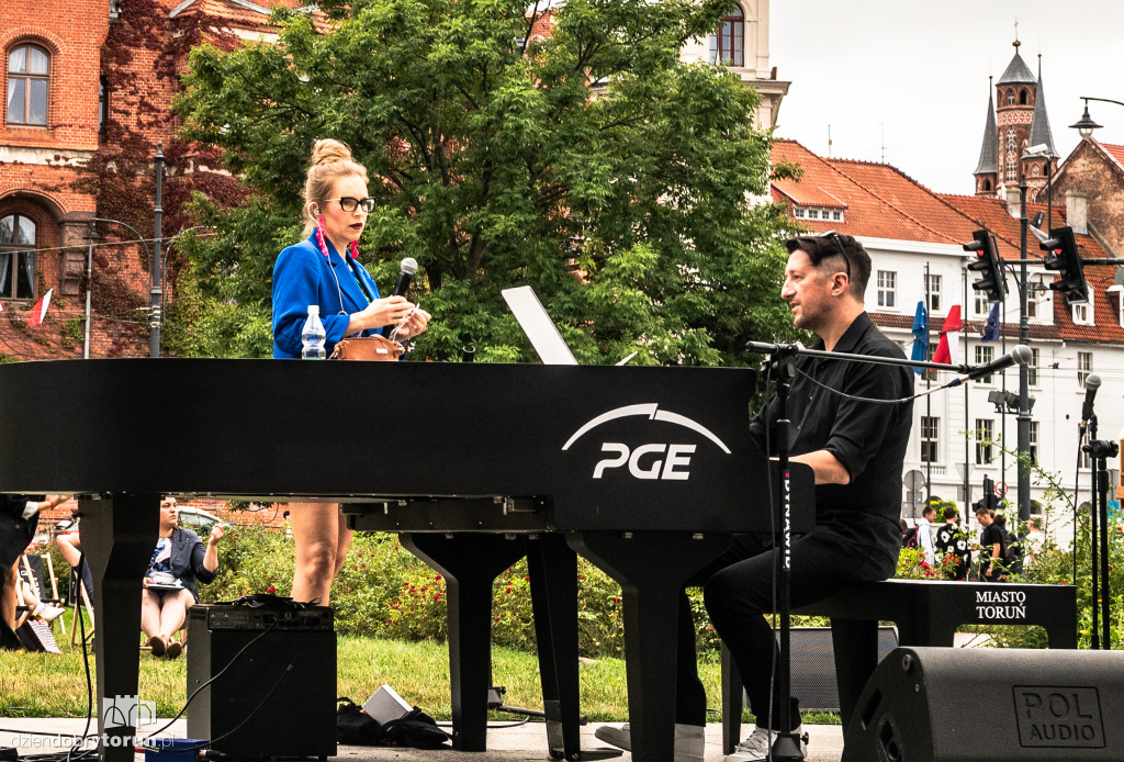 Koncert StreetPiano & Jazz