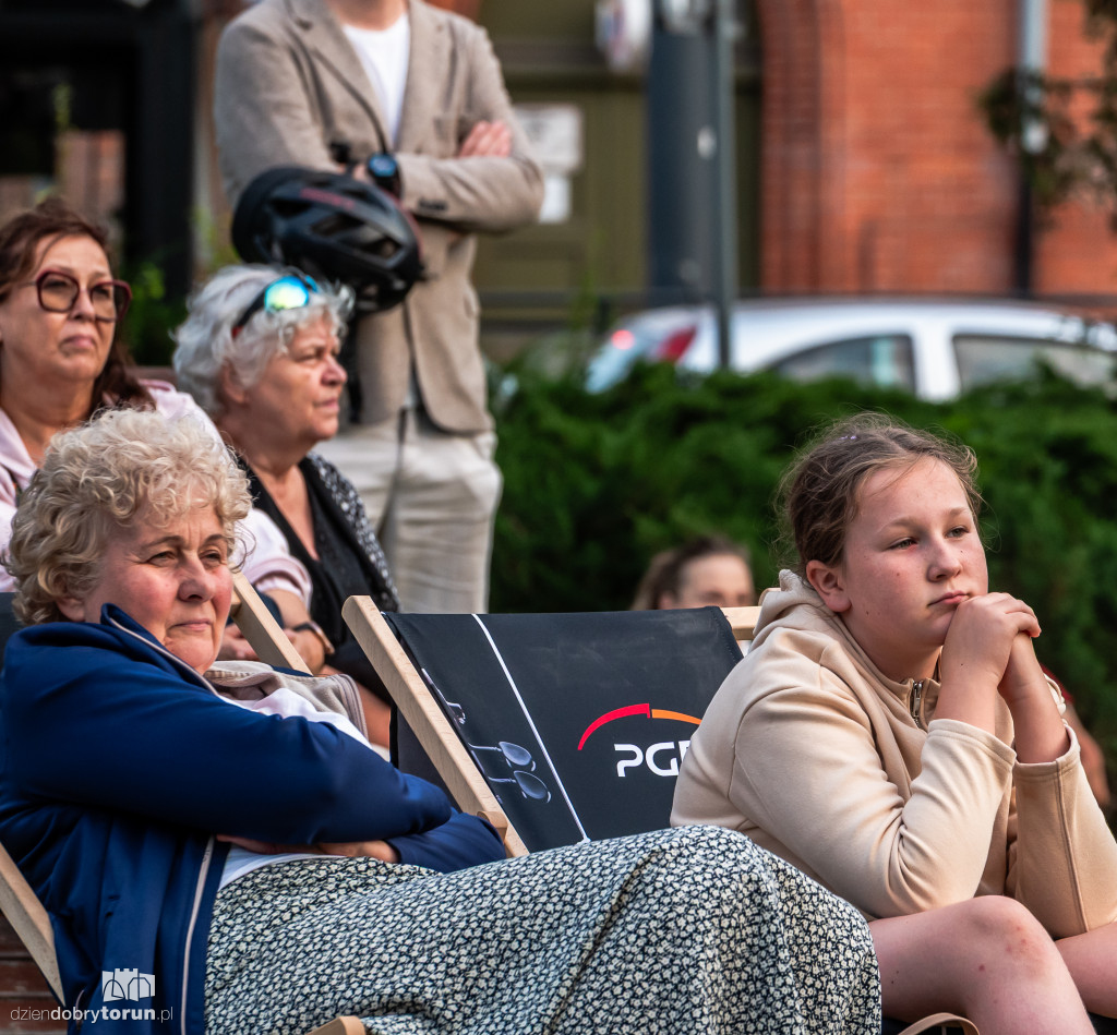 Koncert StreetPiano & Jazz