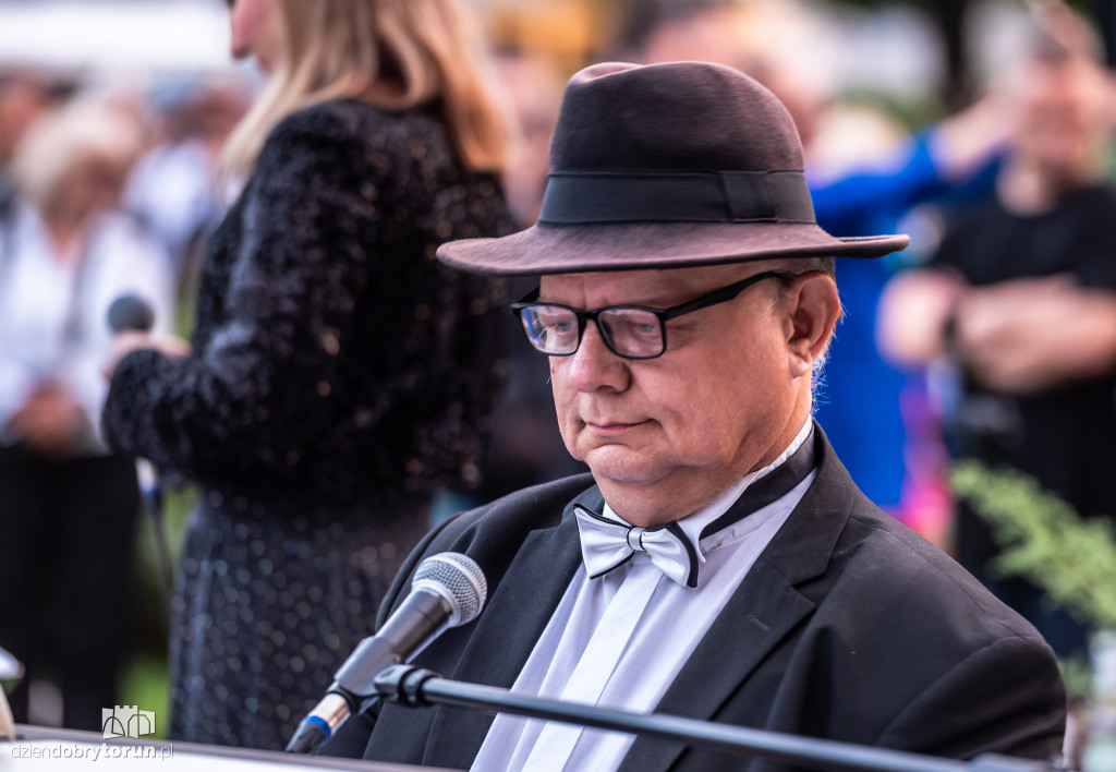 Koncert StreetPiano & Jazz