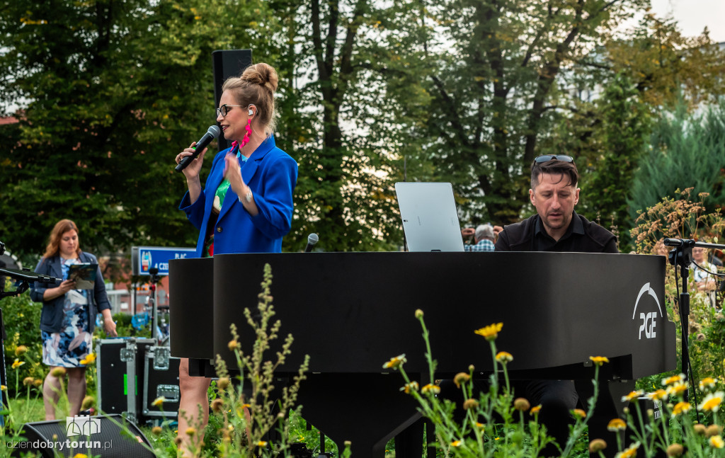 Koncert StreetPiano & Jazz