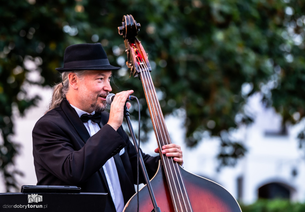 Koncert StreetPiano & Jazz