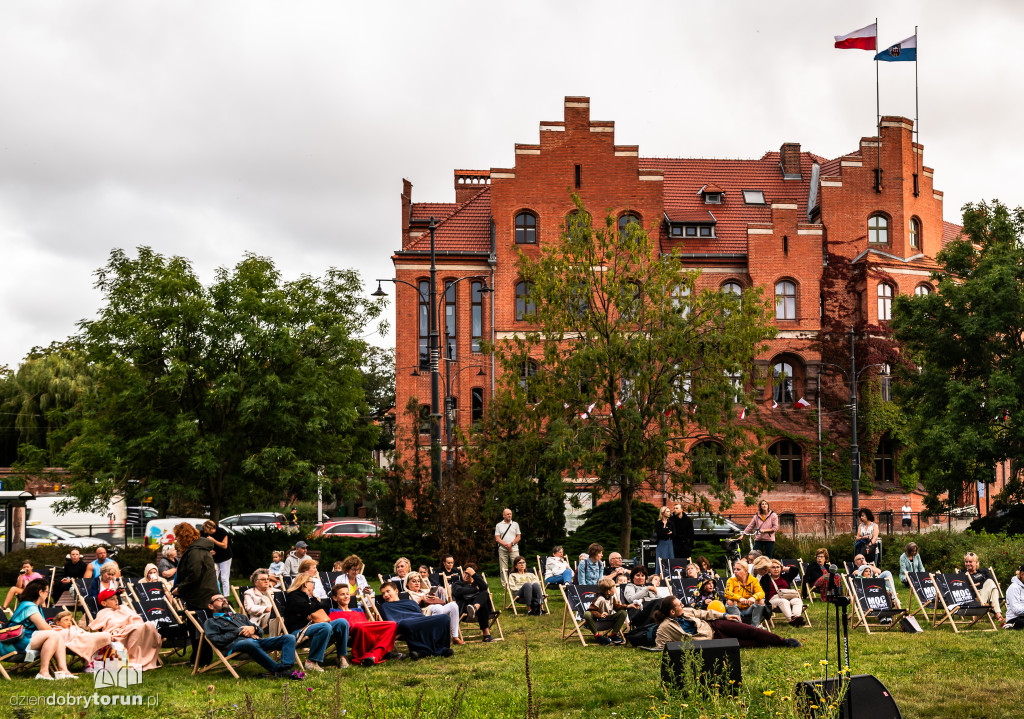 Koncert StreetPiano & Jazz