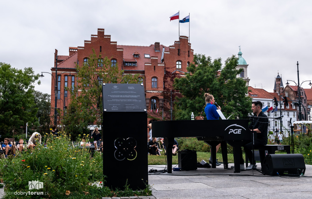 Koncert StreetPiano & Jazz