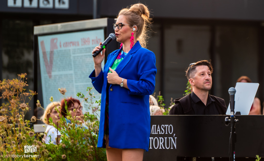 Koncert StreetPiano & Jazz