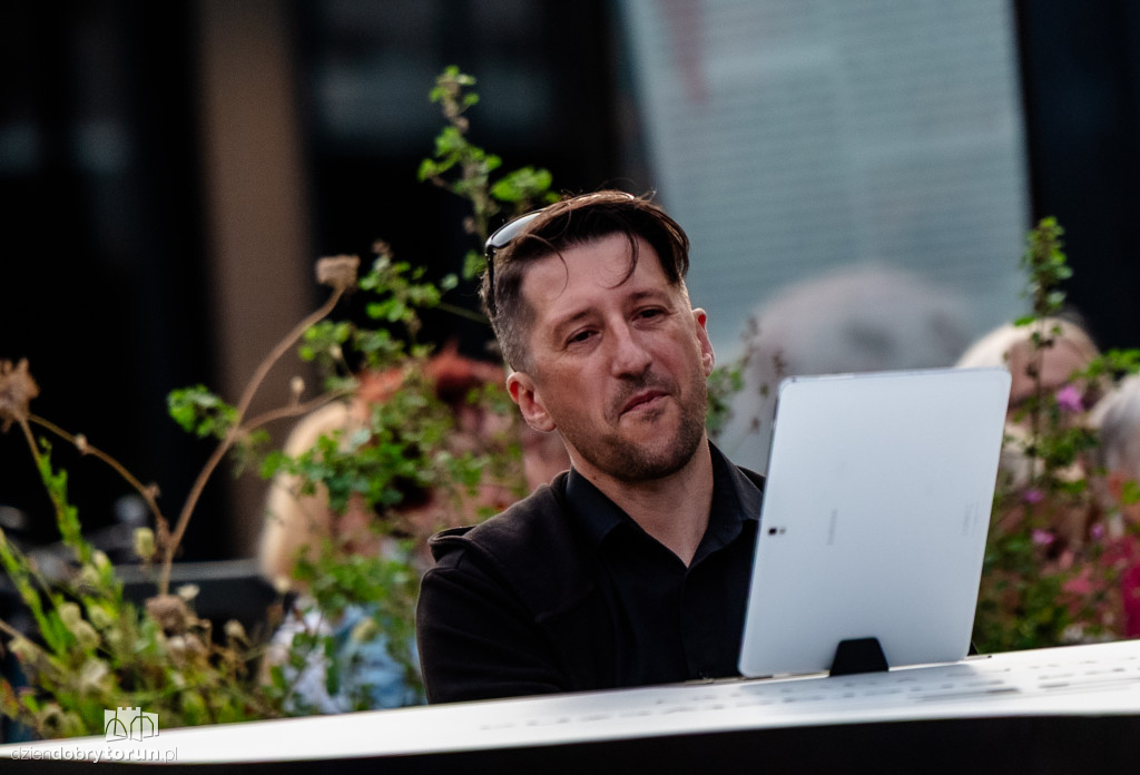 Koncert StreetPiano & Jazz
