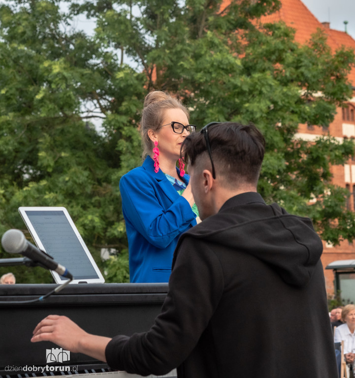 Koncert StreetPiano & Jazz
