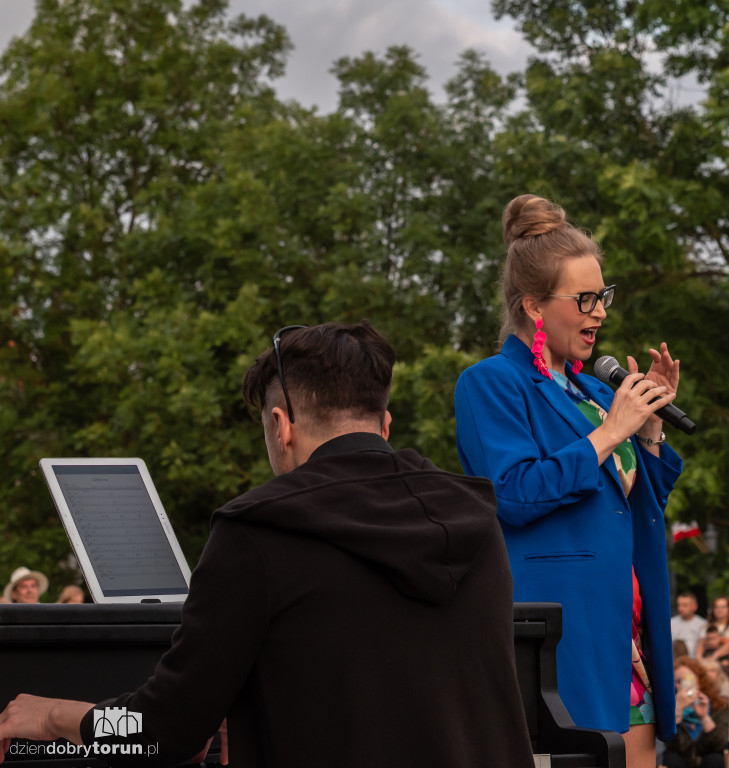Koncert StreetPiano & Jazz
