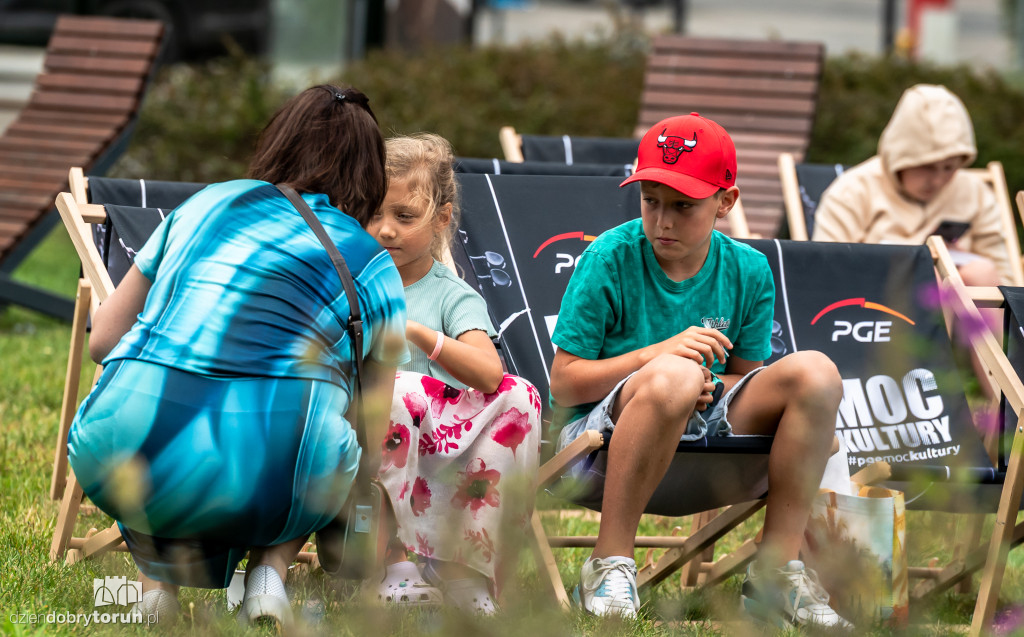 Koncert StreetPiano & Jazz