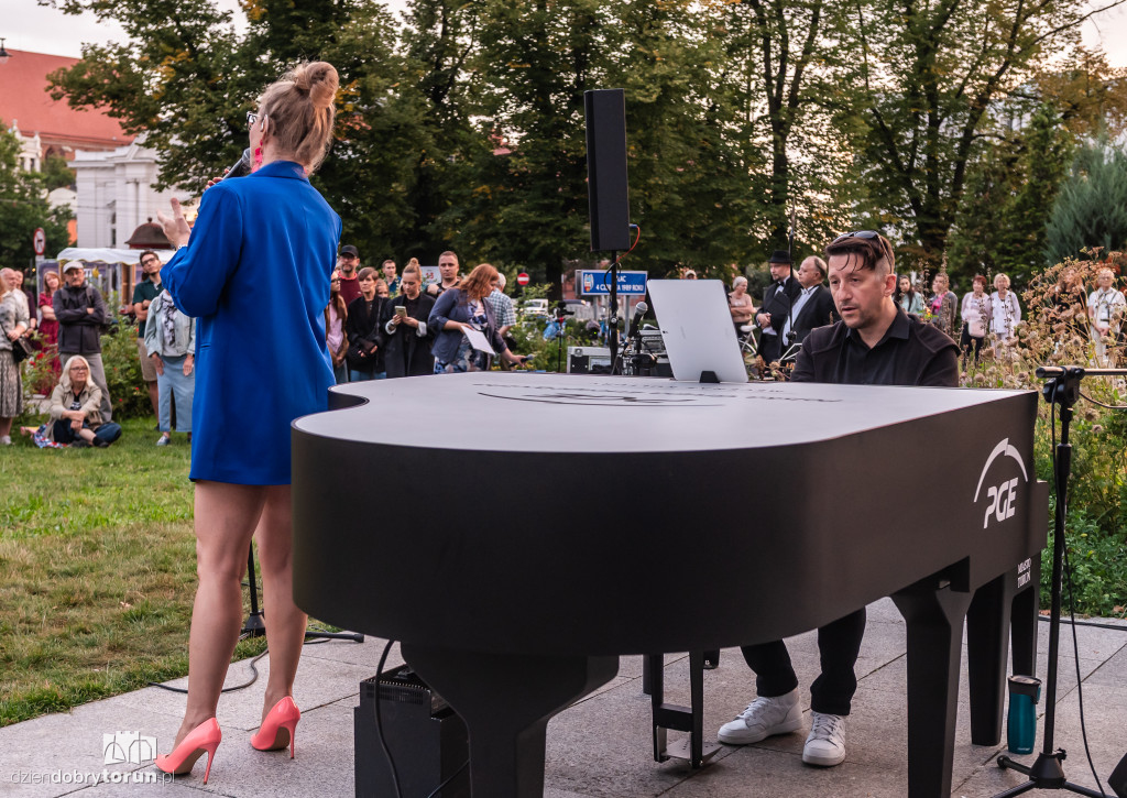 Koncert StreetPiano & Jazz