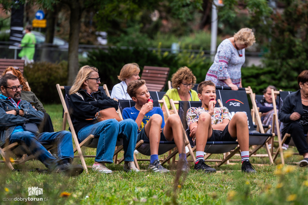 Koncert StreetPiano & Jazz