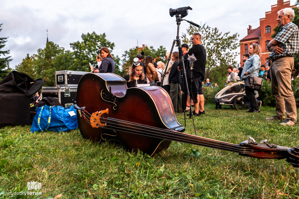 Koncert StreetPiano & Jazz